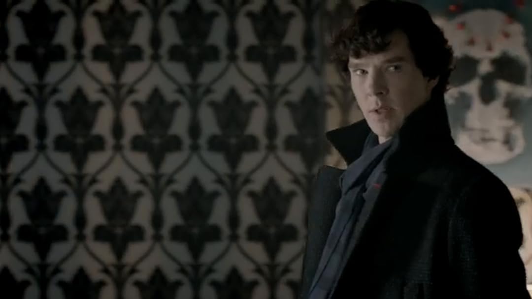 Amazon De Sherlock Staffel 2 Dt Ov Ansehen Prime Video