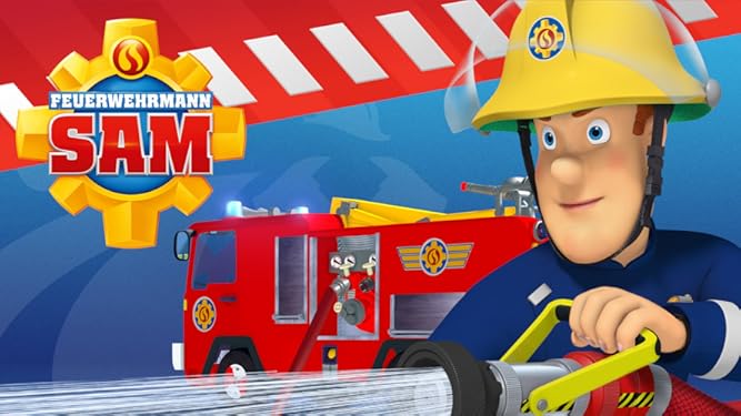 Prime Video Feuerwehrmann Sam Staffel 5 Dt Ov