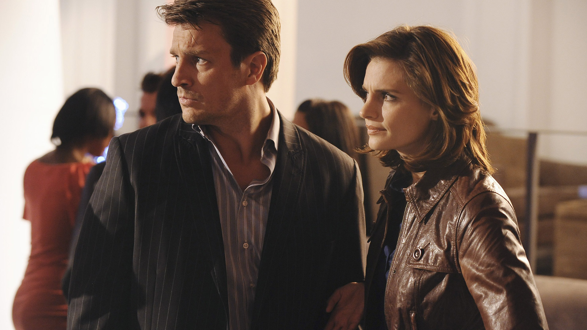 Castle Staffel 1 Folge 2 Deutsch