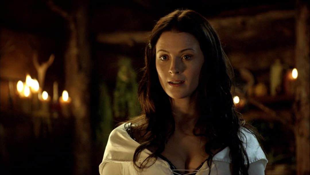 Amazon De Legend Of The Seeker Staffel 1 Ansehen Prime Video