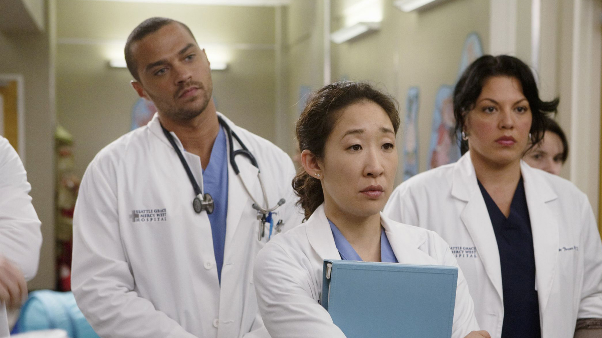 Grey's Anatomy Season 5 Episode 14 What Was Number 9
