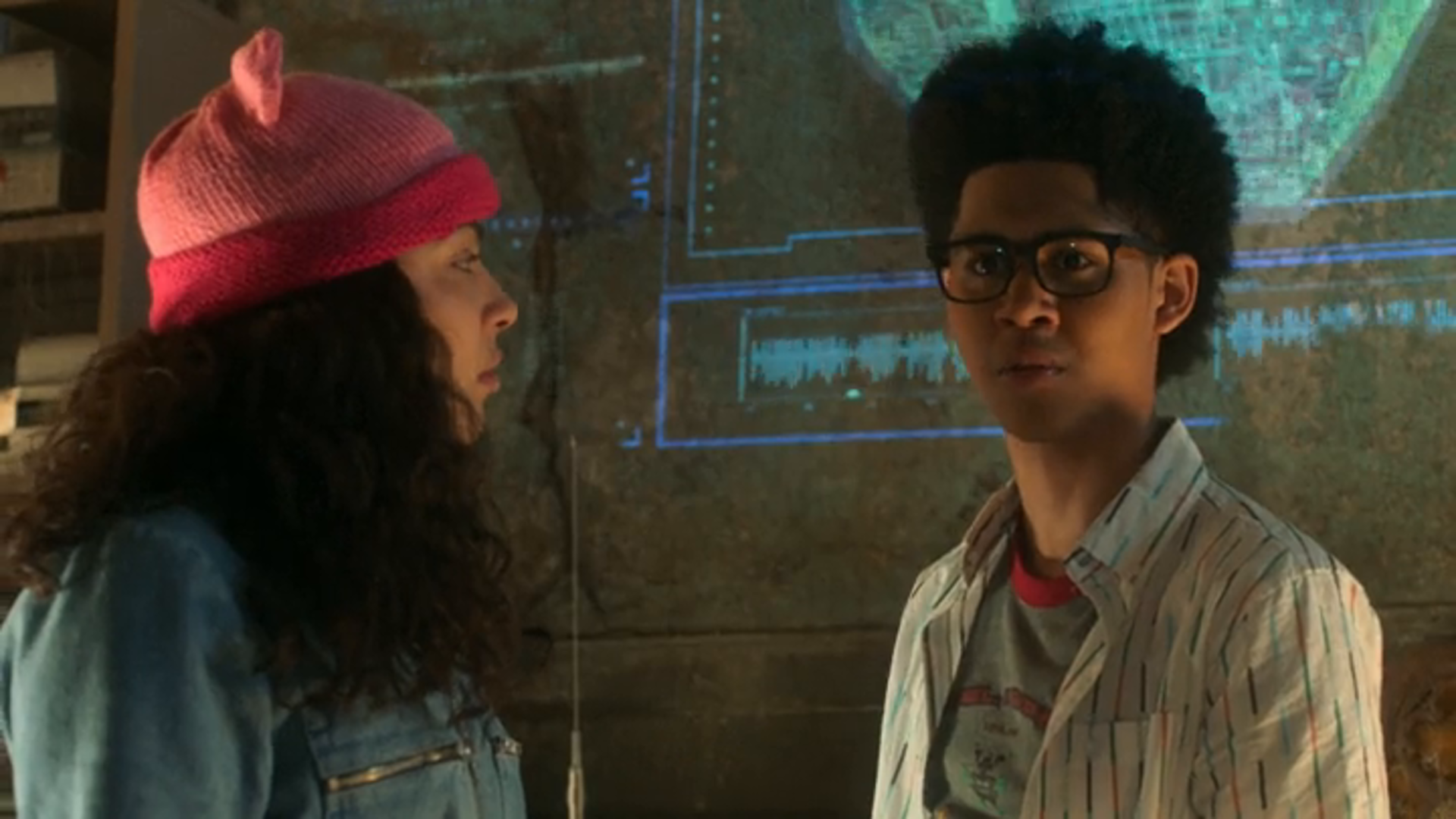 Amazon De Marvel S Runaways Season 3 Ansehen Prime Video