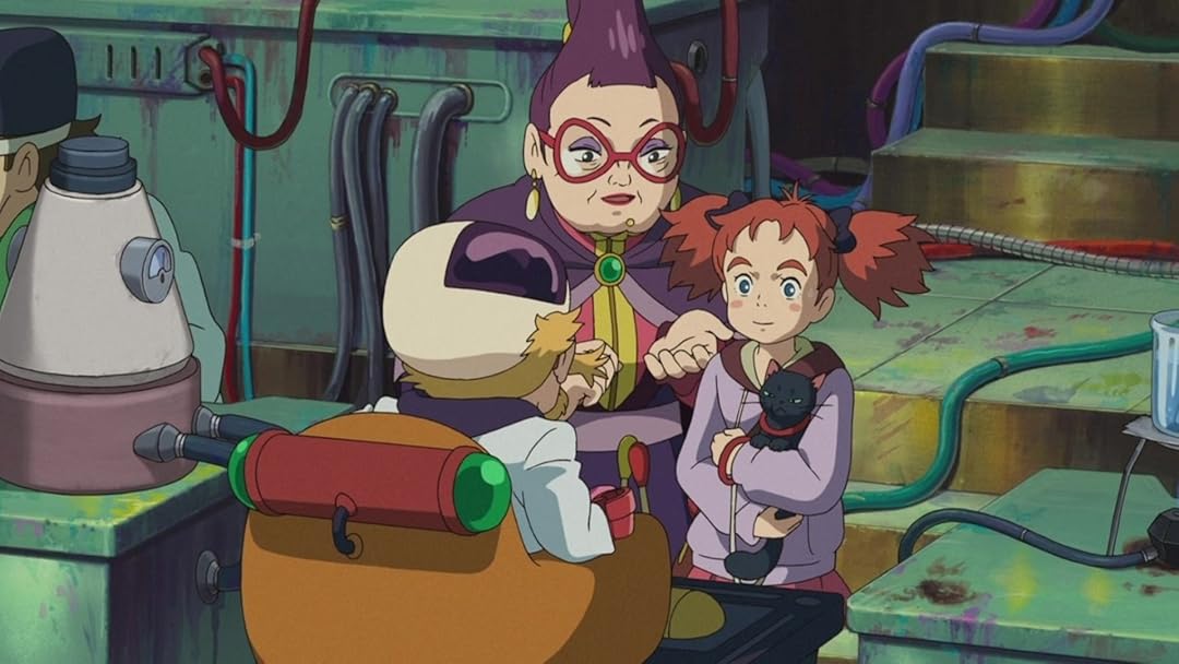 Amazon De Mary Und Die Blume Der Hexen Ansehen Prime Video