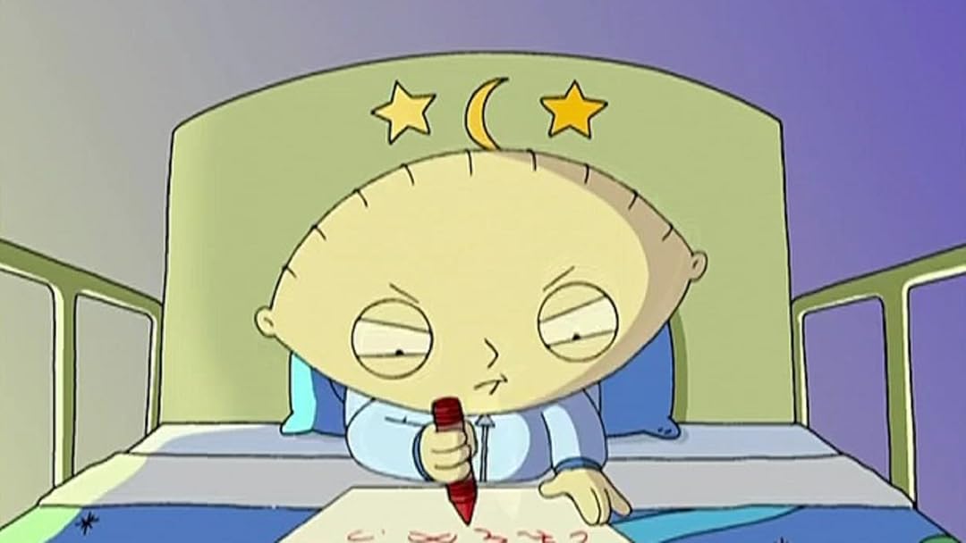 Family Guy Die Unglaubliche Geschichte Des Stewie Griffin Prime Video: Family Guy: Die unglaubliche Geschichte des Stewie Griffin