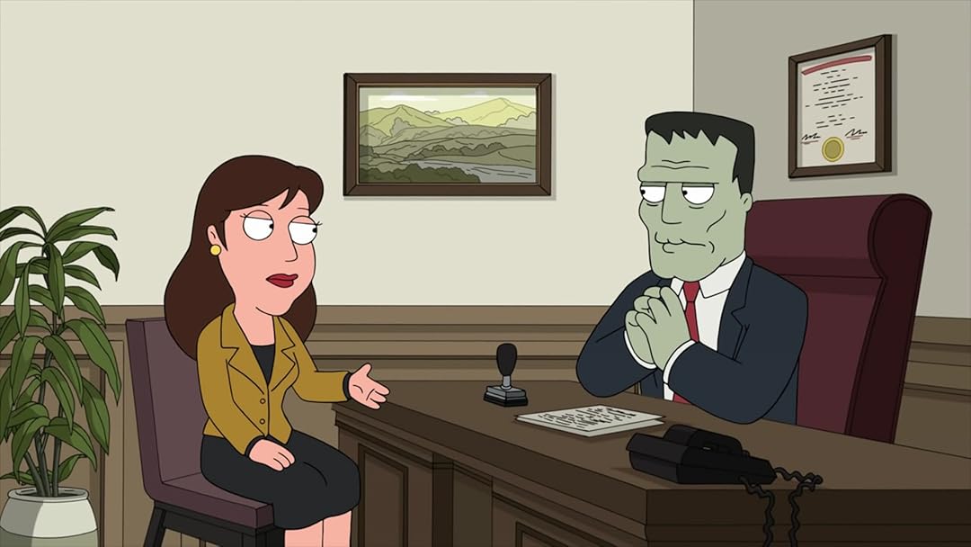 Family Guy Staffel 3 Folge 21