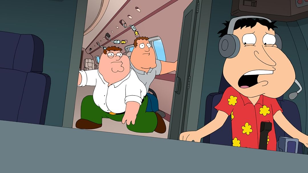 Family Guy Staffel 3 Folge 21