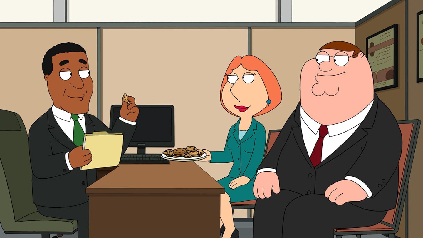 Family Guy Staffel 3 Folge 21