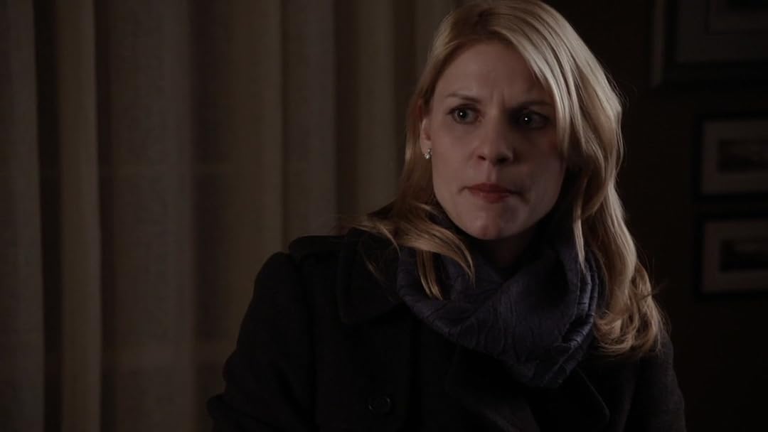 Homeland Staffel 7 Amazon Prime