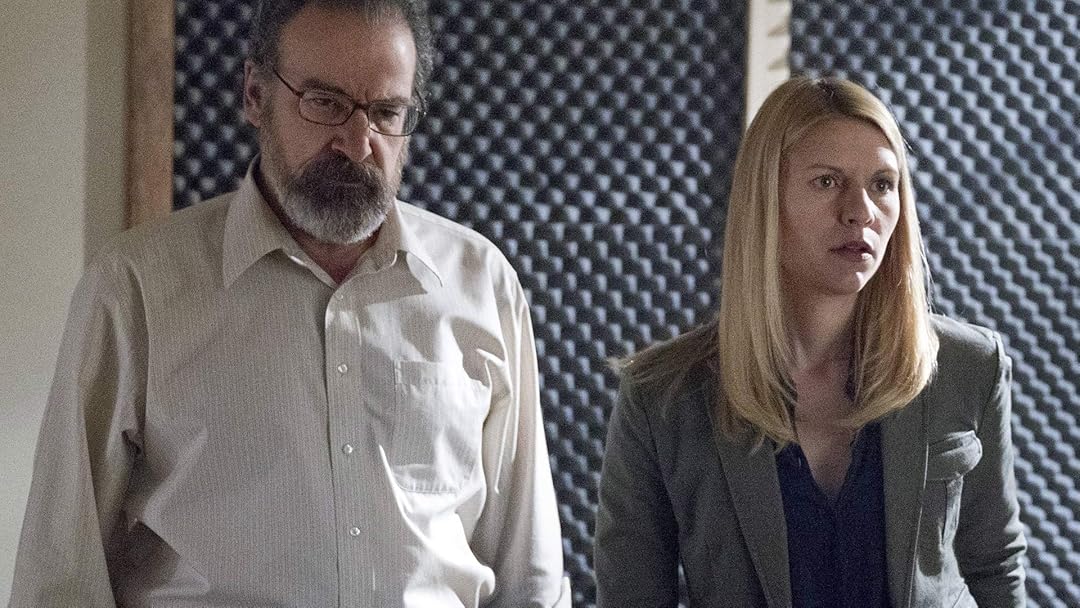 Homeland Staffel 7 Amazon Prime