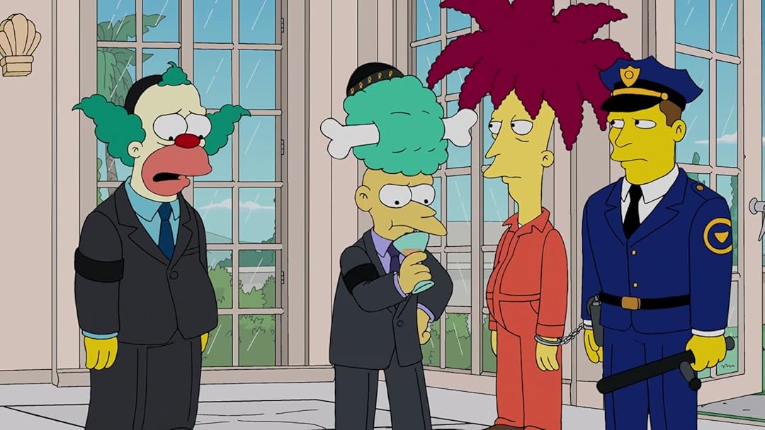 Amazon De Die Simpsons Staffel 26 Ansehen Prime Video