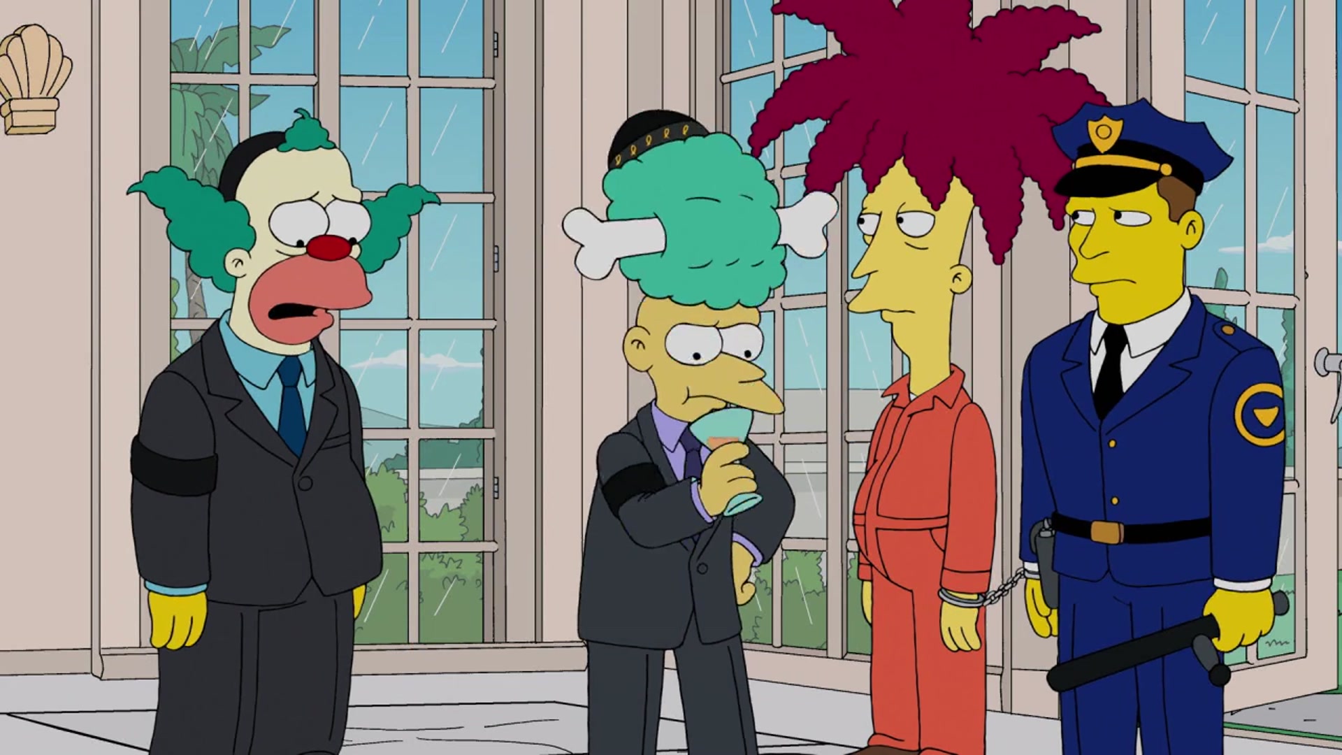 Simpsons Staffel 26 Folge 6