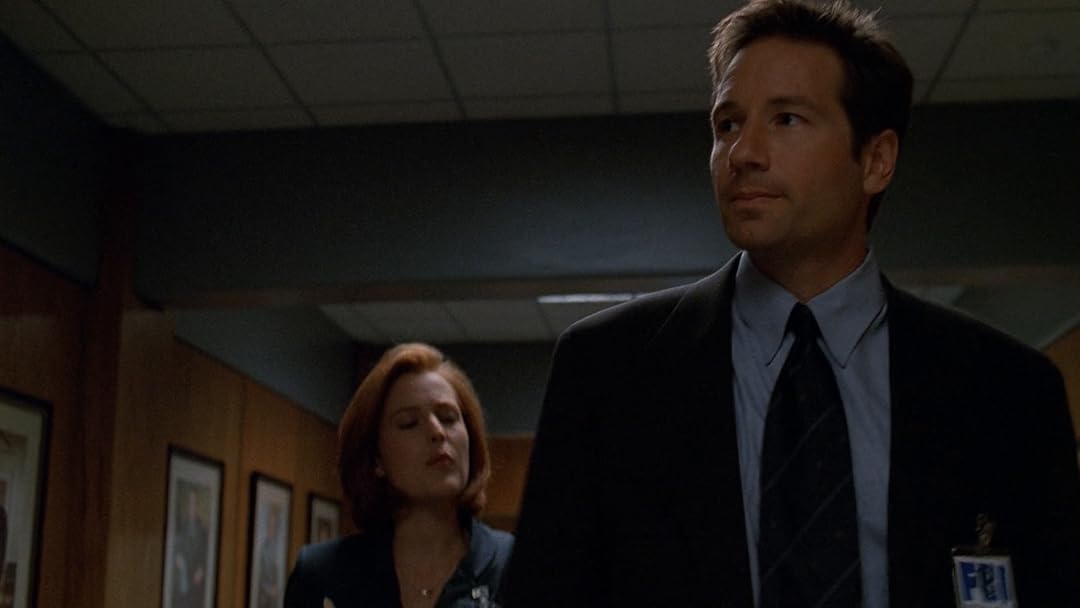 Amazon De Akte X Staffel 6 Ansehen Prime Video