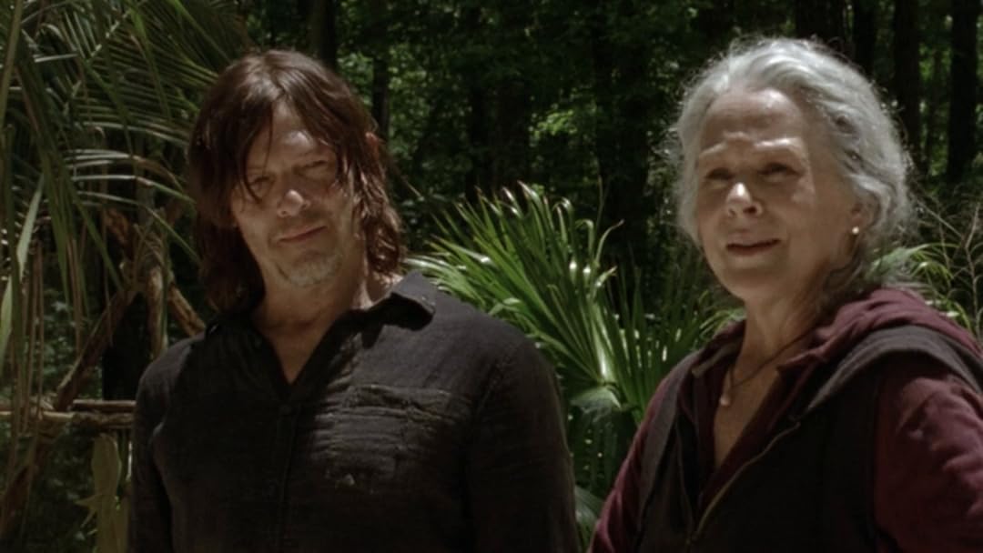 Amazon De The Walking Dead Staffel 10 Dt Ov Ansehen Prime Video