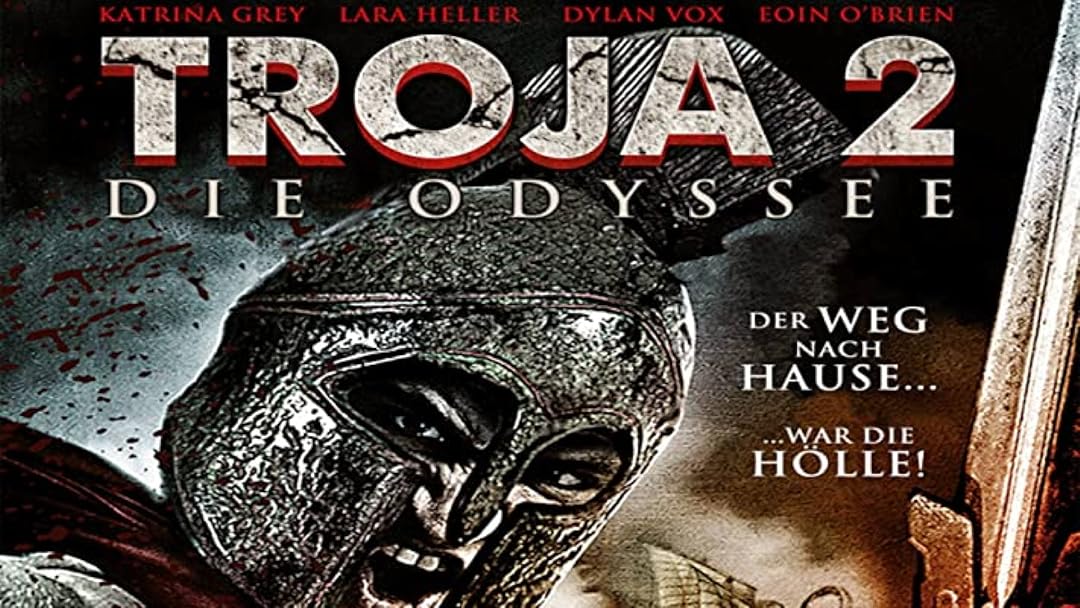 Troja 2 Die Odyssee Dt Ov Ansehen Prime Video Amazon De