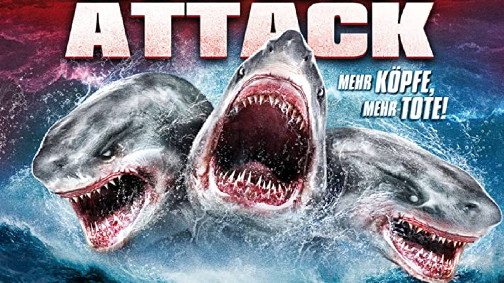 Shark Attack 3 Ganzer Film Deutsch