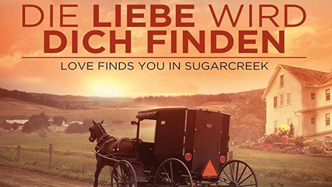 Amazon De Die Liebe Wird Dich Finden Love Finds You In Sugarcreek Ansehen Prime Video