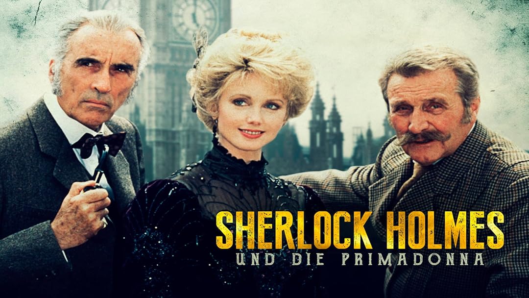Sherlock Holmes Und Die Primadonna