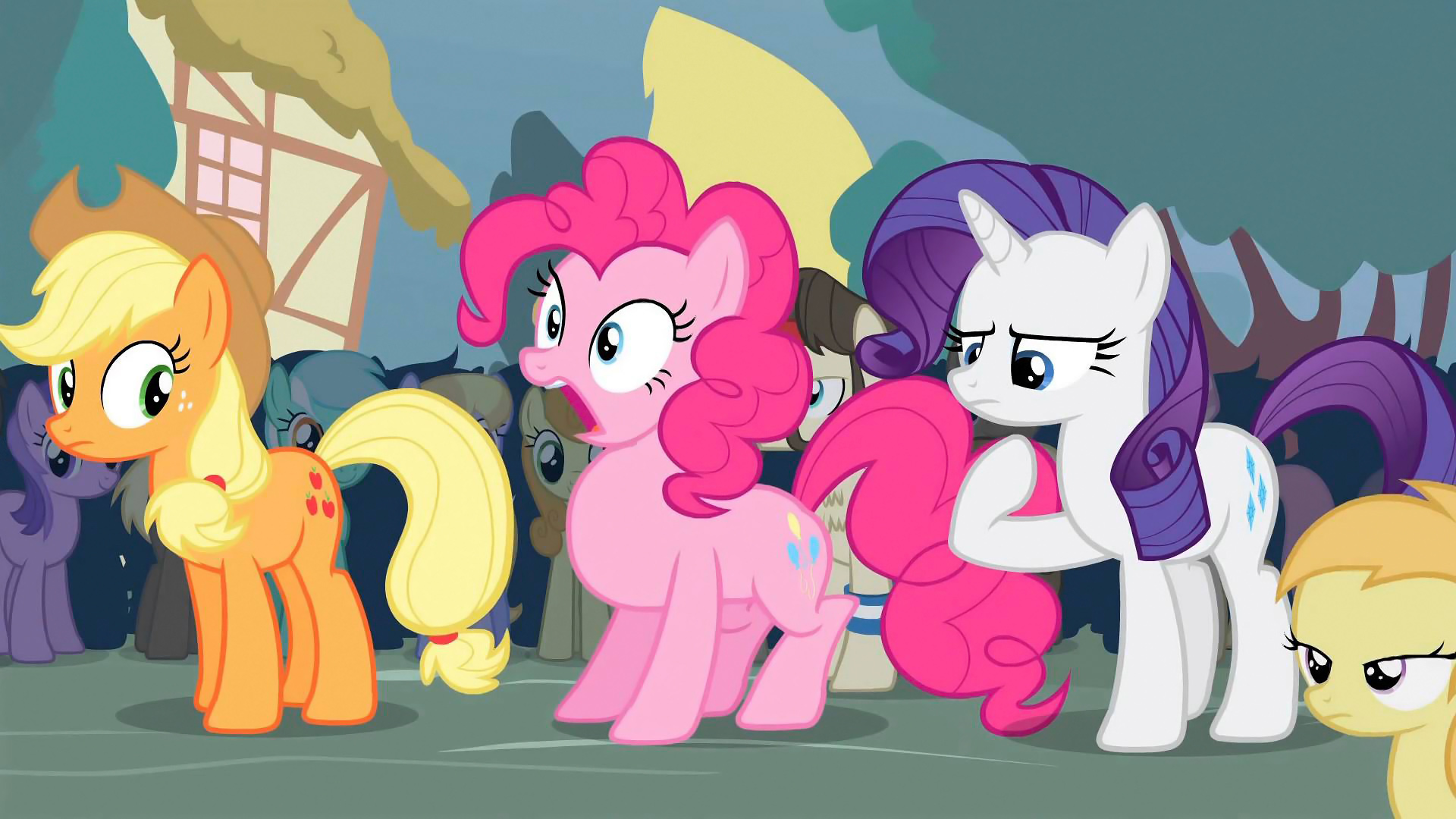 My Little Pony Staffel 1 Folge 4 Deutsch