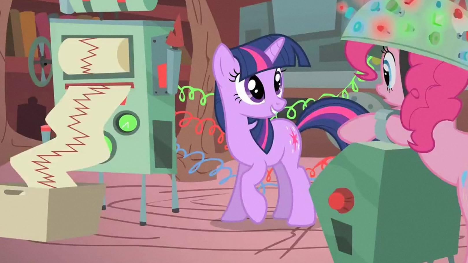 My Little Pony Staffel 1 Folge 4 Deutsch