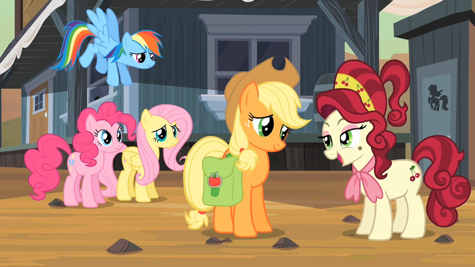 My Little Pony Staffel 1 Folge 4 Deutsch