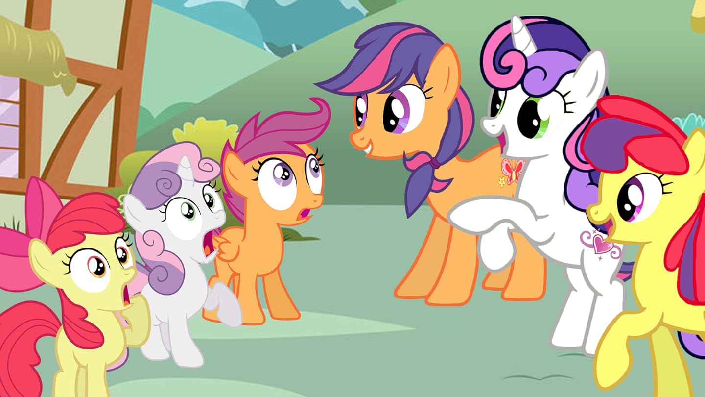 My Little Pony Staffel 1 Folge 4 Deutsch