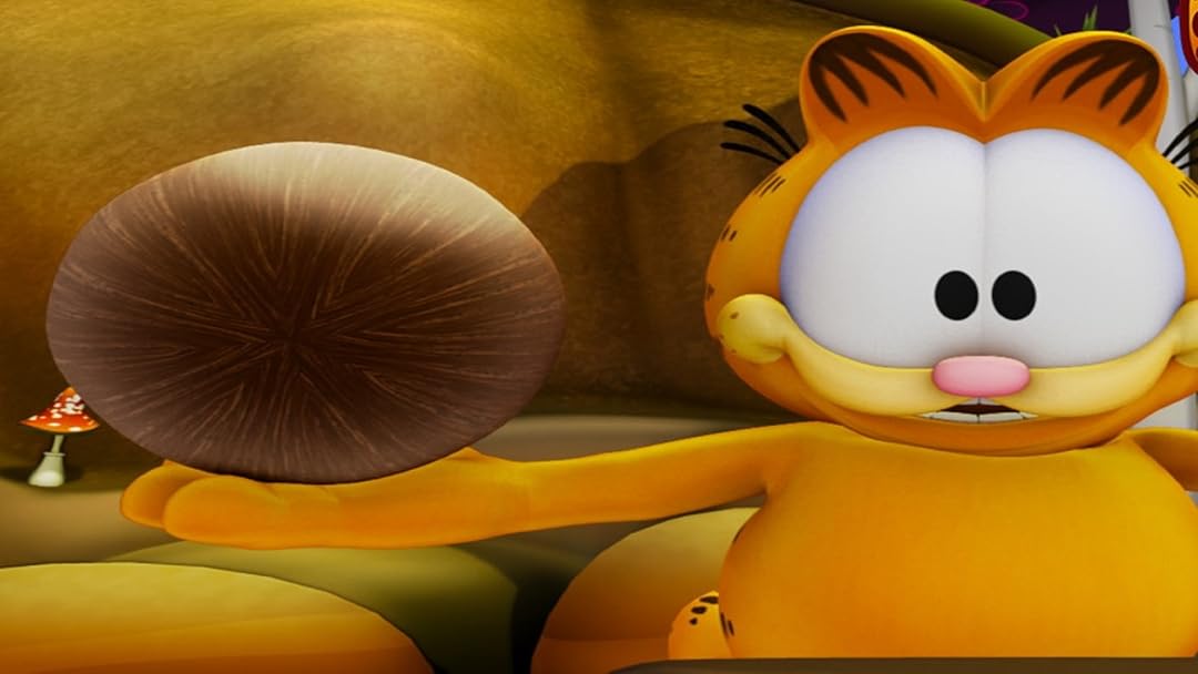 Amazon De The Garfield Show Ansehen Prime Video