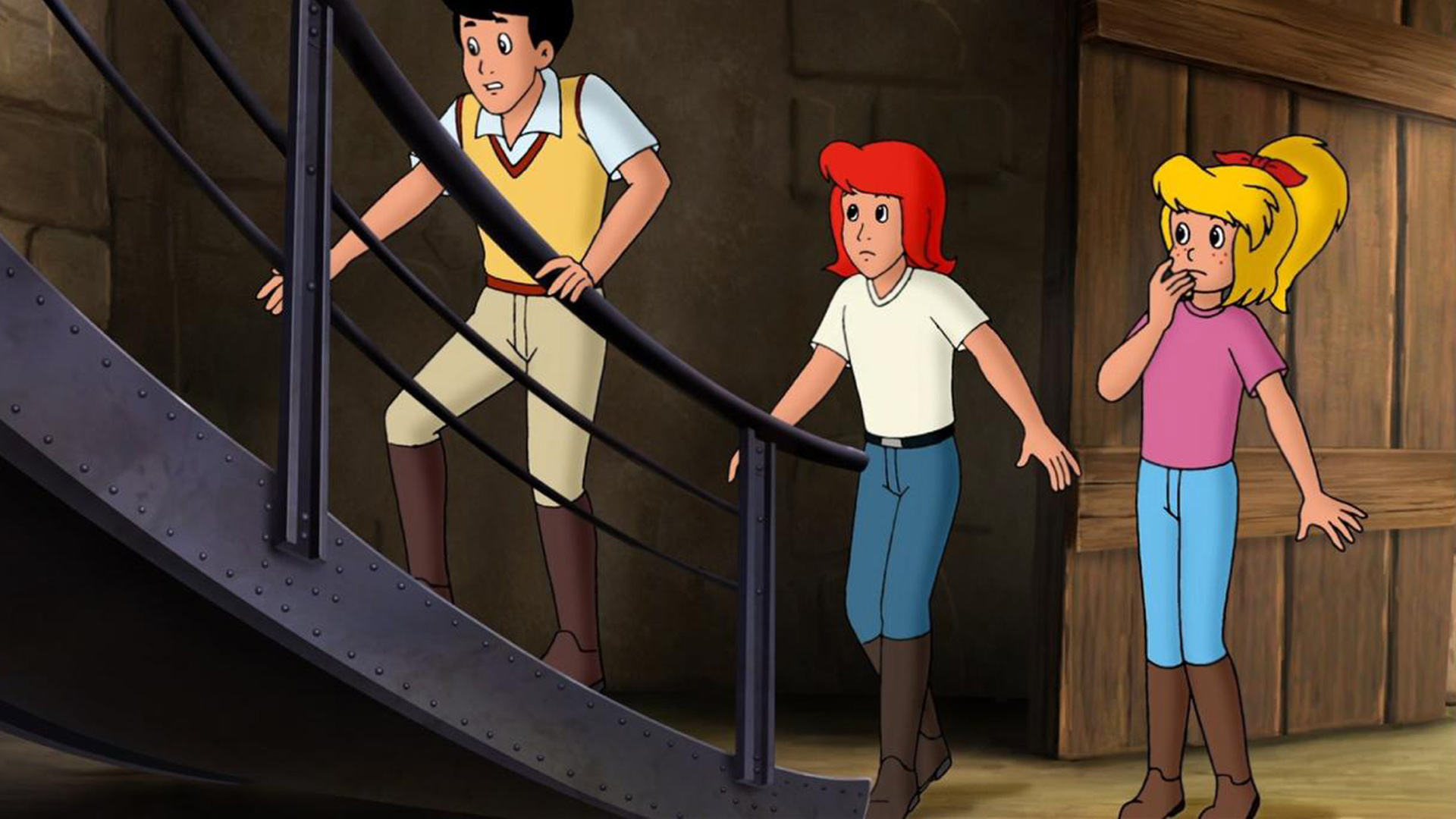 Amazon.de Bibi &amp; Tina Staffel 5 ansehen Prime Video