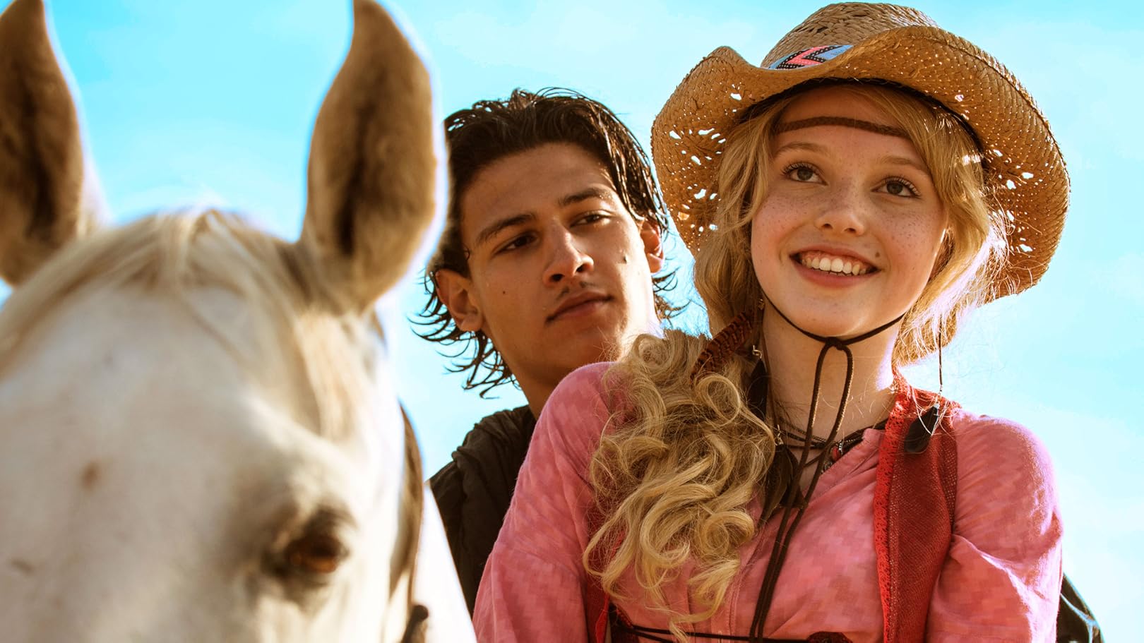 Bibi Und Tina Der Film Auf Deutsch