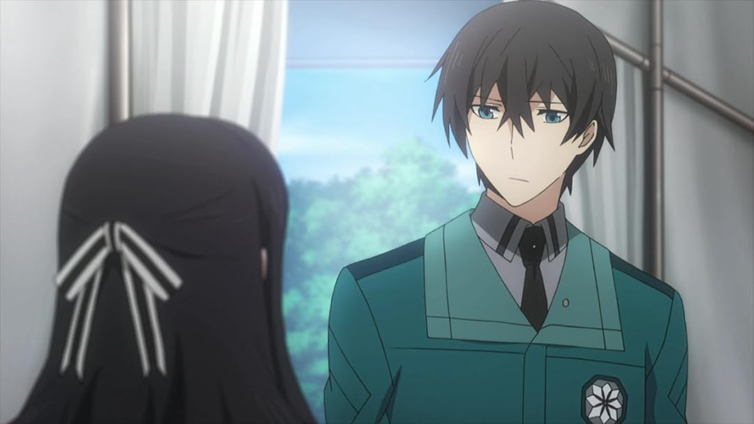 The Irregular At Magic High School Staffel 2 Folge 1