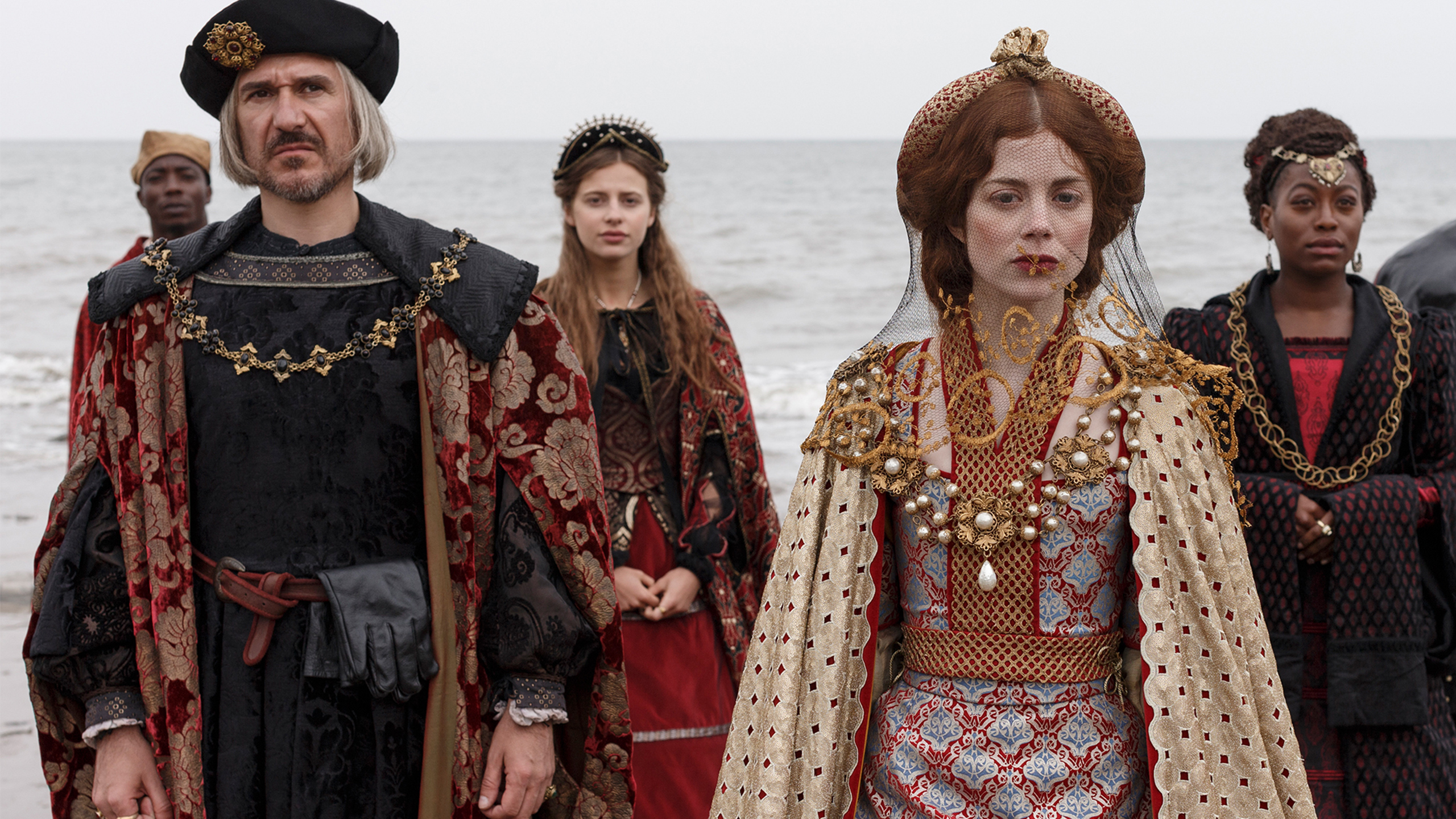 The Spanish Princess Saison 1 épisode 4 Amazon.de: The Spanish Princess - Staffel 1 ansehen | Prime Video