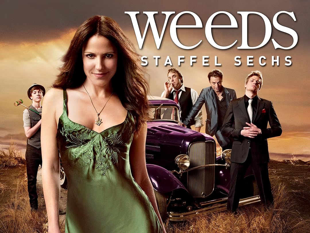 Weeds Staffeln