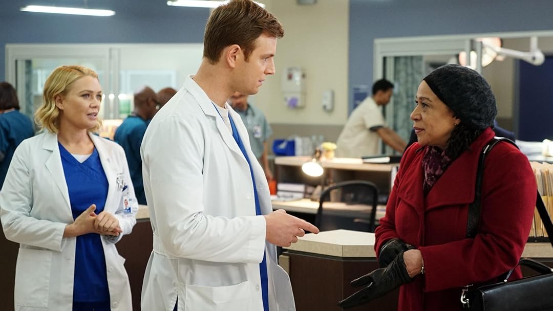 Amazon De Chicago Med Season 1 Ov Ansehen Prime Video