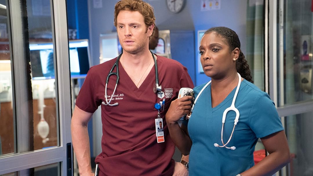 Chicago Med Staffel 5 Folge 1