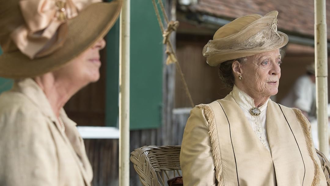 Downton Abbey Film Su Amazon Prime