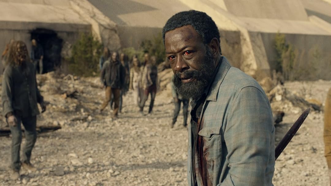 Amazon De Fear The Walking Dead Season 6 Ov Ansehen Prime Video