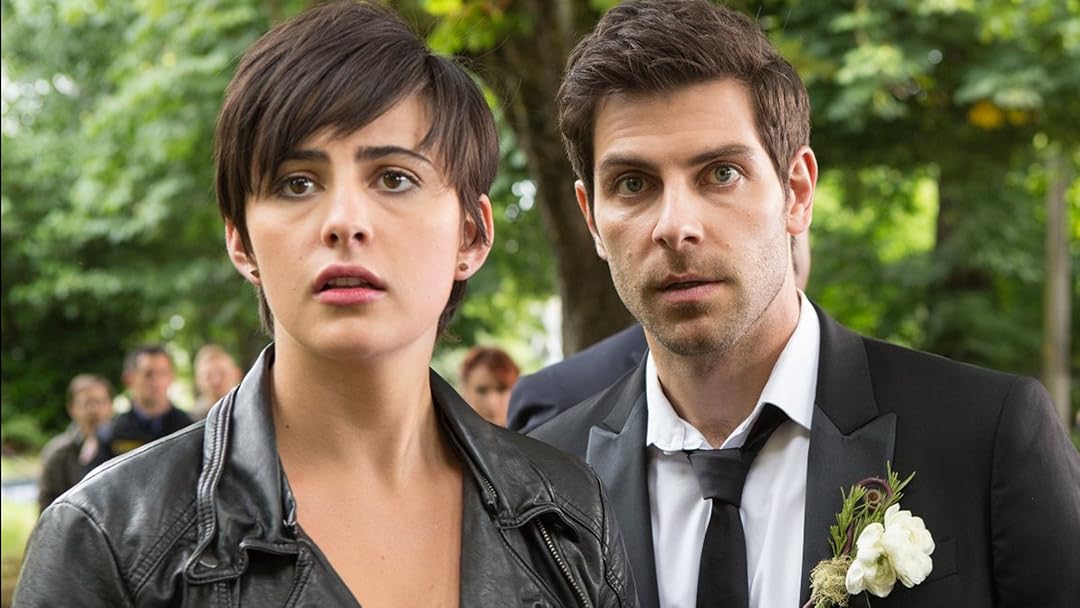 Amazon De Grimm Staffel 4 Dt Ov Ansehen Prime Video
