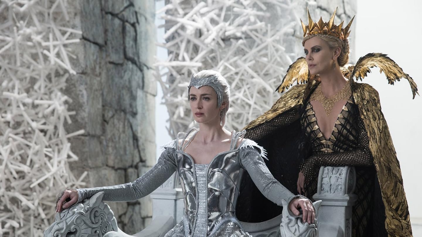 The Huntsman & The Ice Queen Kostenlos Ansehen Amazon.de: The Huntsman & The Ice Queen [dt./OV] ansehen | Prime Video