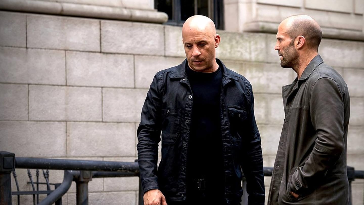 Vin Diesel Synchronsprecher Deutsch Fast And Furious