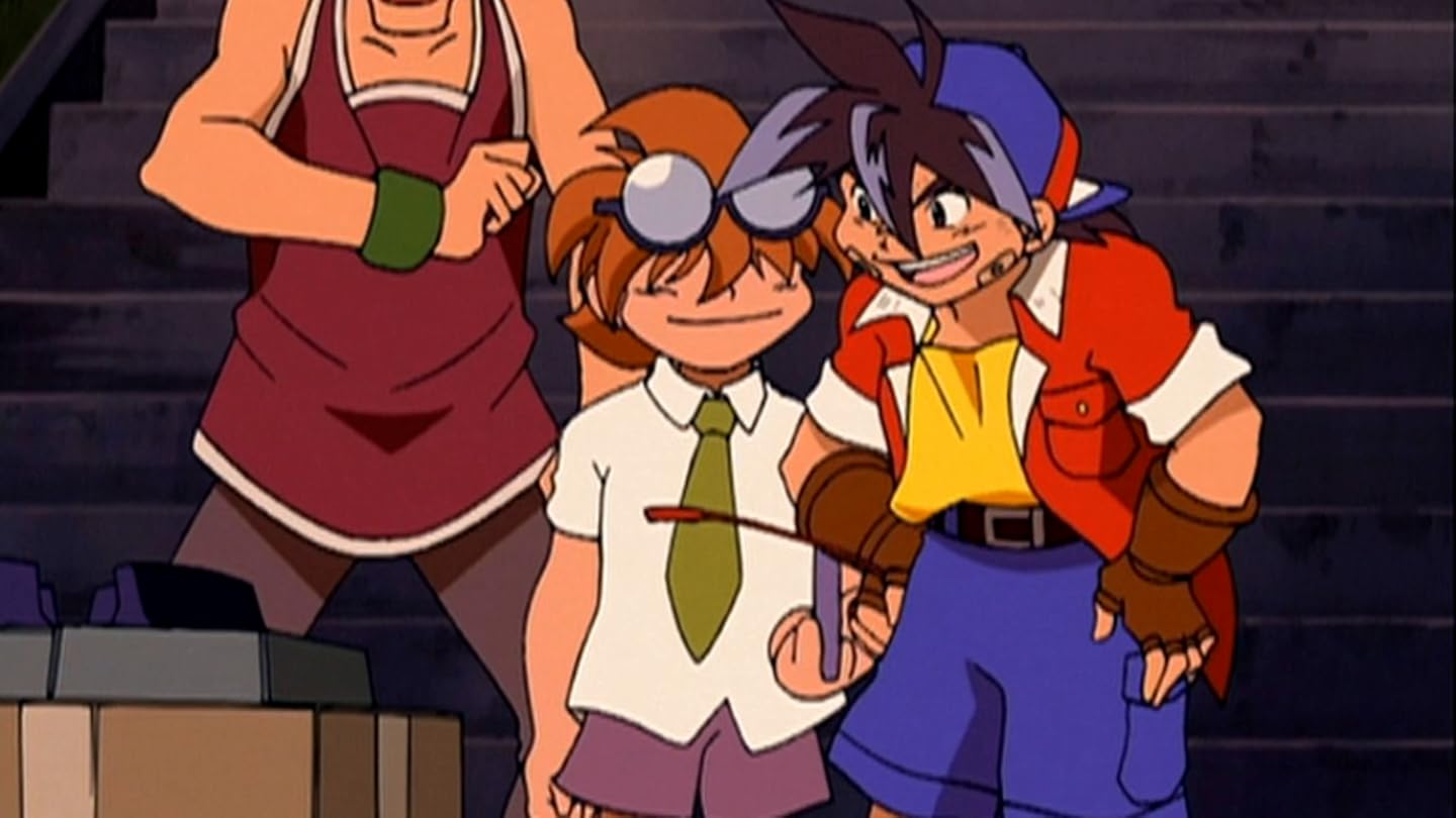 Beyblade Staffel 1 Stream German