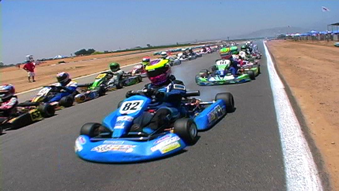 Amazon De Severe Racing Tv Severe Kart Racing Ov Ansehen Prime Video