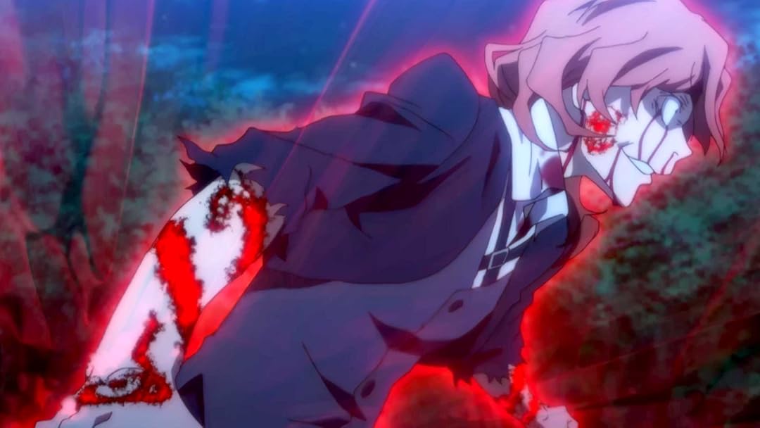 Bungou Stray Dogs Folge 1 Deutsch