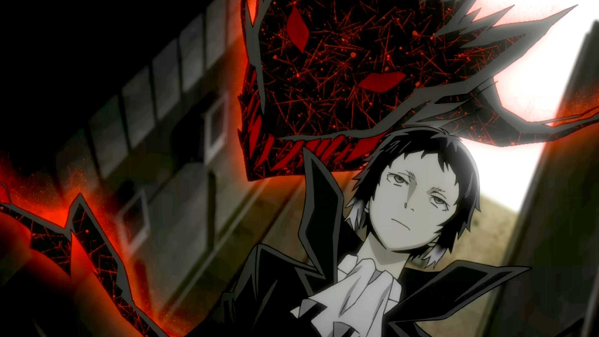 Bungou Stray Dogs Folge 1 Deutsch