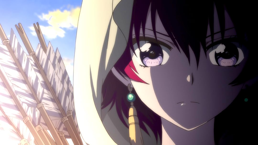 Yona Prinzessin Der Morgendämmerung Staffel 2
