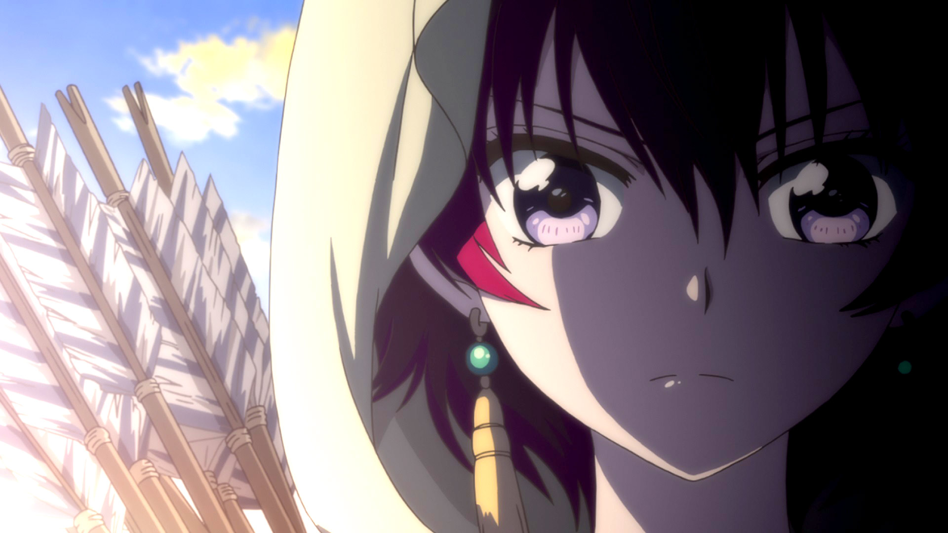 Yona Of The Dawn Staffel 2