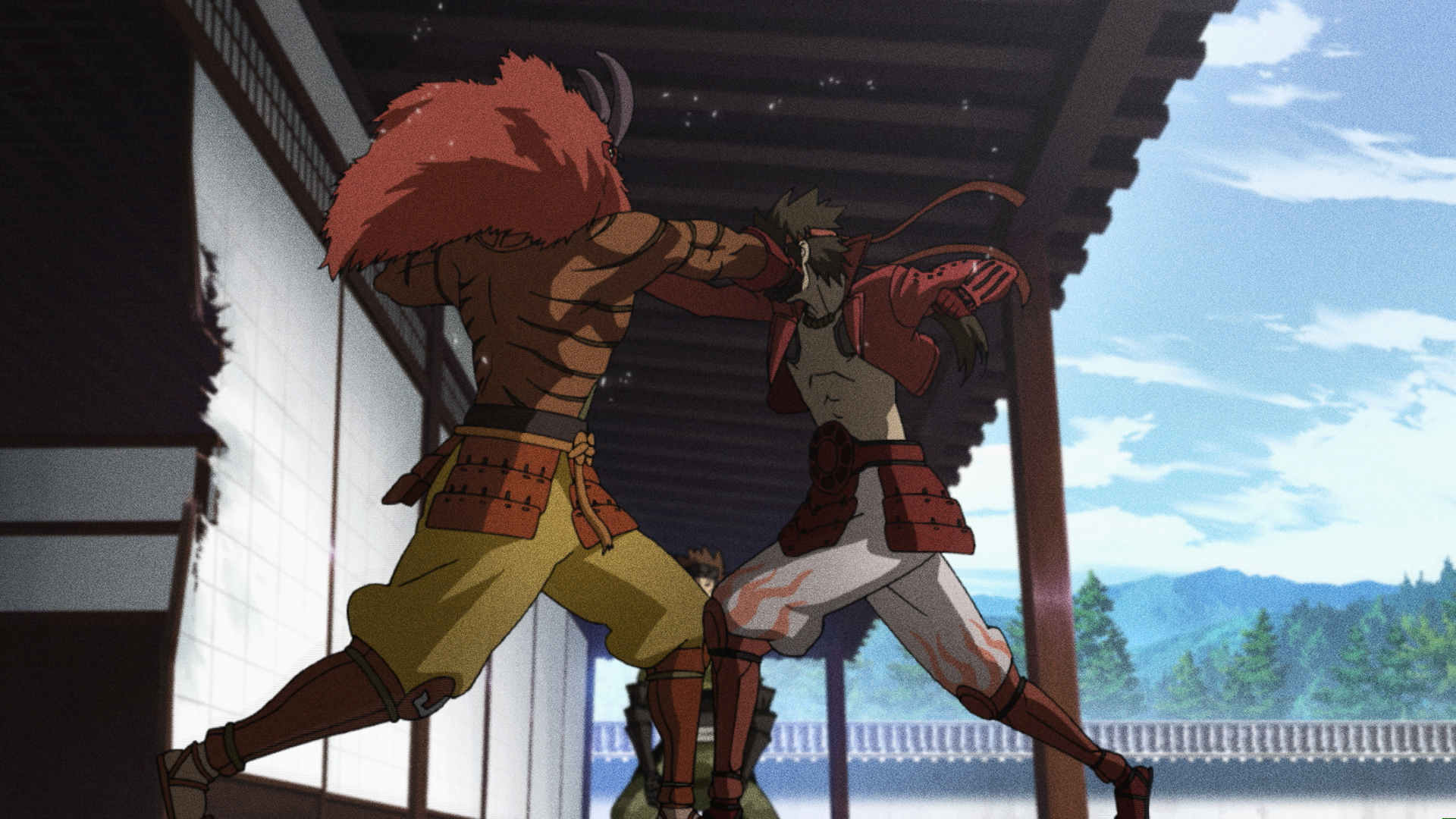 Amazon De Sengoku Basara Samurai Kings Ansehen Prime Video