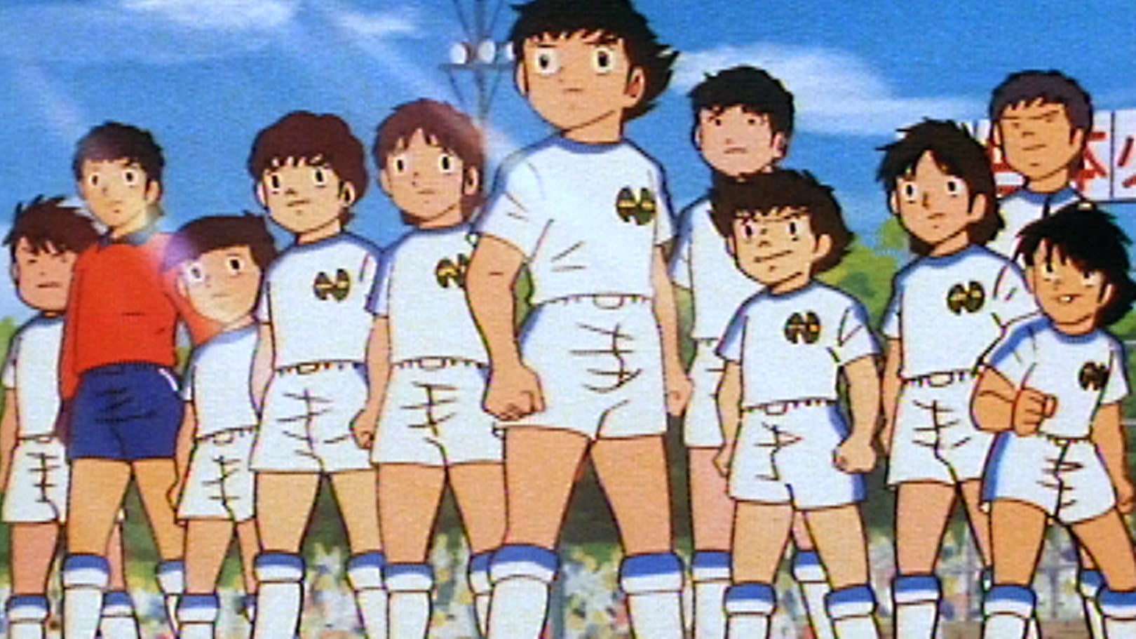 Amazon.de Captain Tsubasa Die tollen Fußballstars ansehen Prime Video