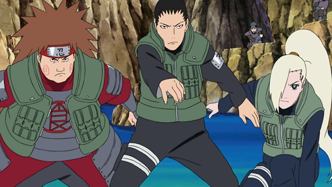 Combien De Saison Dans Naruto Shippuden Amazon.de: Naruto Shippuden ansehen | Prime Video