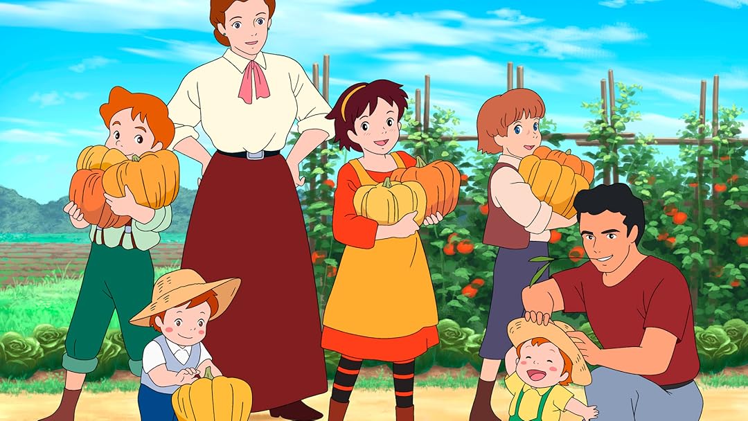 Missis Jo Und Ihre Fröhliche Familie