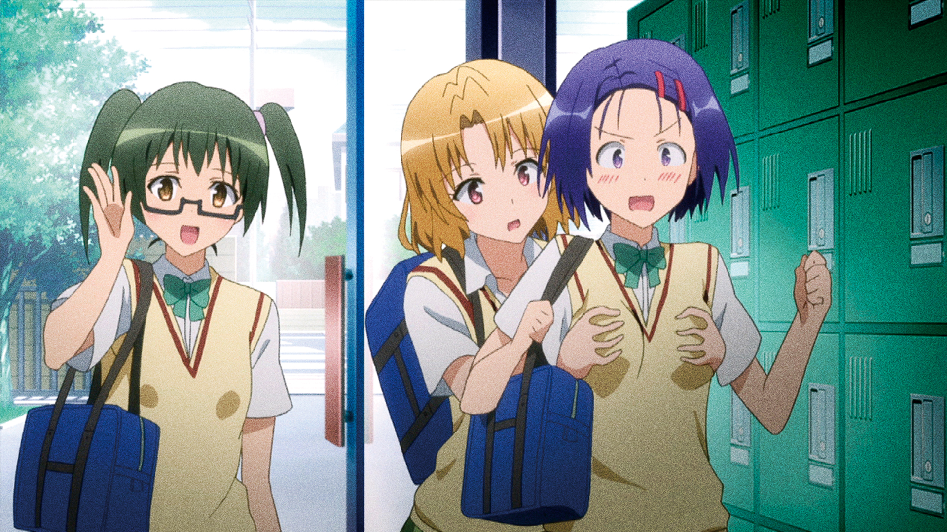 To Love Ru Staffel 3 Folge 1 Deutsch
