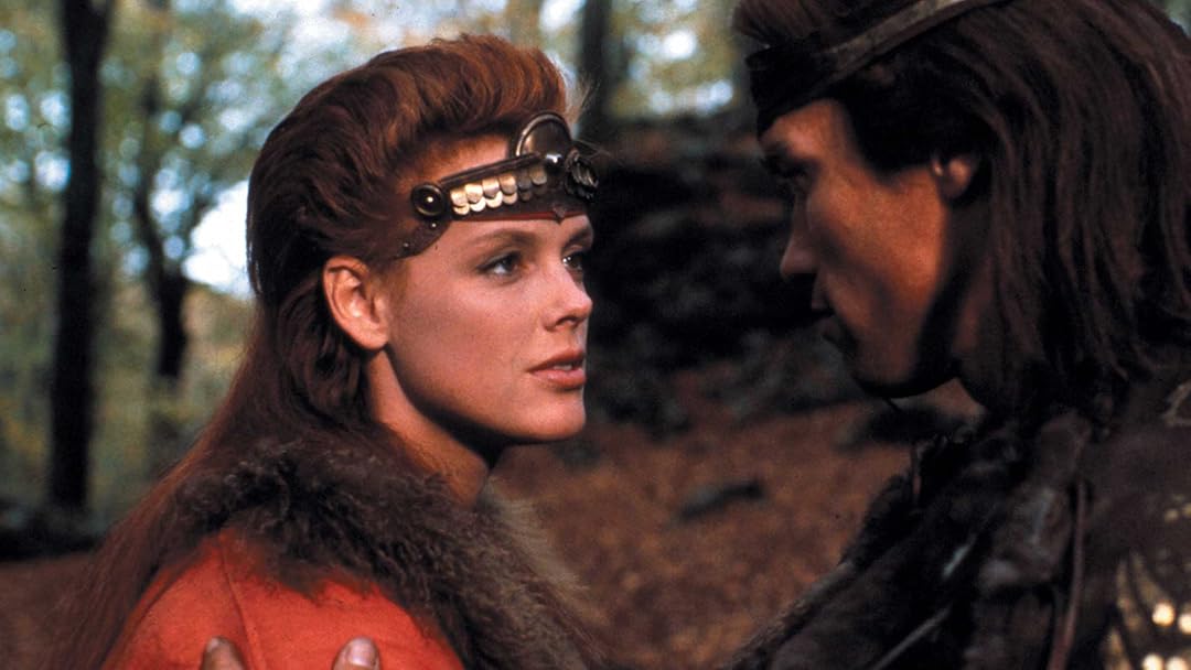 Red Sonja Arnold Schwarzenegger Brigitte Nielsen Sandahl Bergman Richard Fleischer Robert E Howard Christian Ferry Amazon De Prime Video